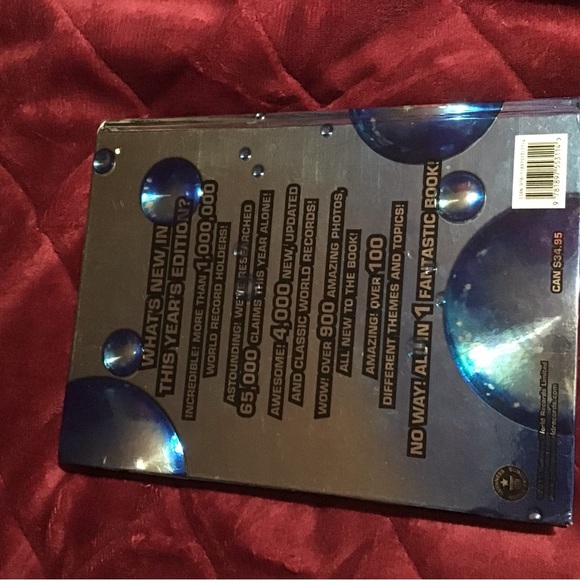 Guinness world records book 2012 edition new - Picture 3 of 3